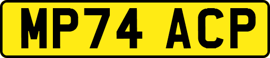 MP74ACP