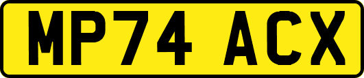 MP74ACX