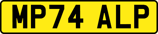 MP74ALP