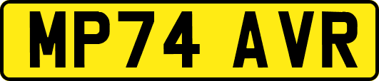 MP74AVR