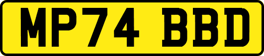 MP74BBD