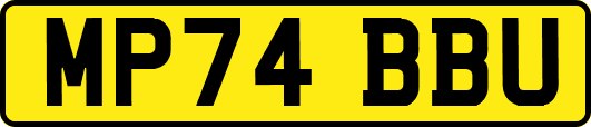 MP74BBU