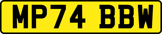 MP74BBW