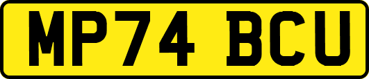 MP74BCU