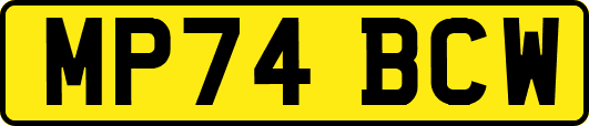 MP74BCW