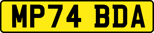 MP74BDA