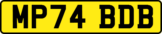 MP74BDB