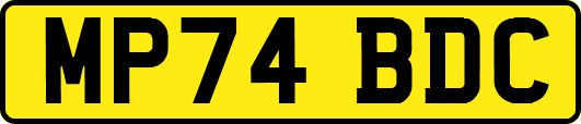 MP74BDC