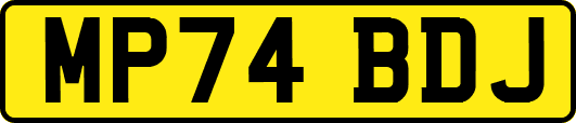 MP74BDJ