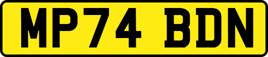 MP74BDN