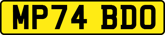 MP74BDO