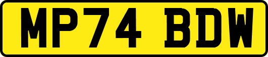 MP74BDW