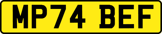 MP74BEF