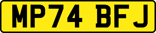 MP74BFJ