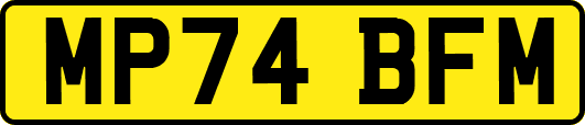 MP74BFM