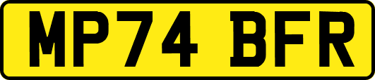MP74BFR