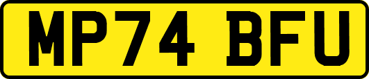 MP74BFU