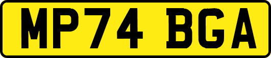 MP74BGA