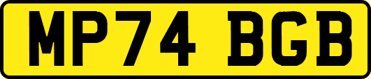 MP74BGB