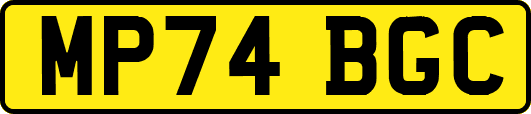 MP74BGC