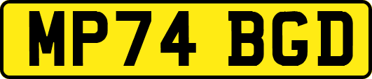 MP74BGD