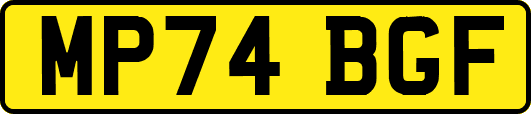 MP74BGF