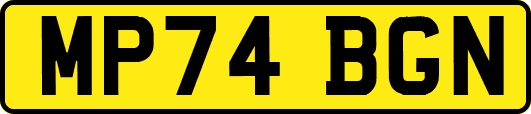 MP74BGN