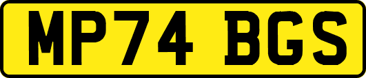 MP74BGS