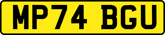 MP74BGU