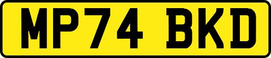 MP74BKD