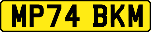 MP74BKM