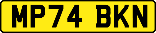 MP74BKN