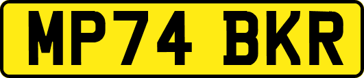 MP74BKR