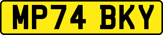 MP74BKY