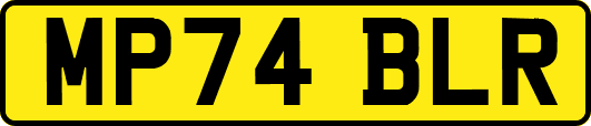 MP74BLR