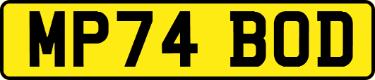 MP74BOD