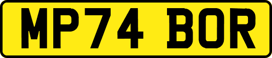 MP74BOR