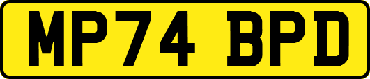 MP74BPD