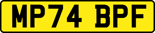 MP74BPF