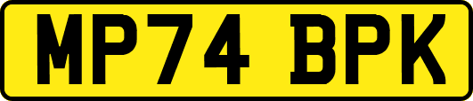 MP74BPK