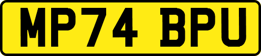 MP74BPU