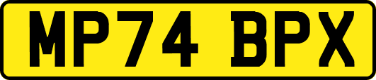 MP74BPX