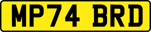 MP74BRD