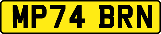 MP74BRN