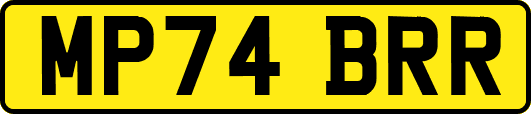 MP74BRR