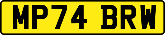 MP74BRW