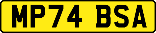 MP74BSA
