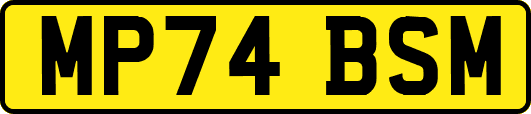 MP74BSM