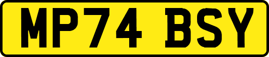 MP74BSY