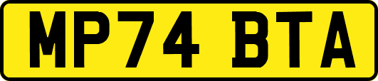 MP74BTA